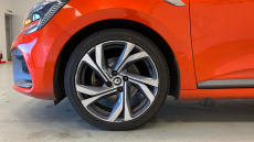 Renault Clio 1.6 E-TECH Hybrid 140 RS Line 5dr Auto Hybrid Hatchback